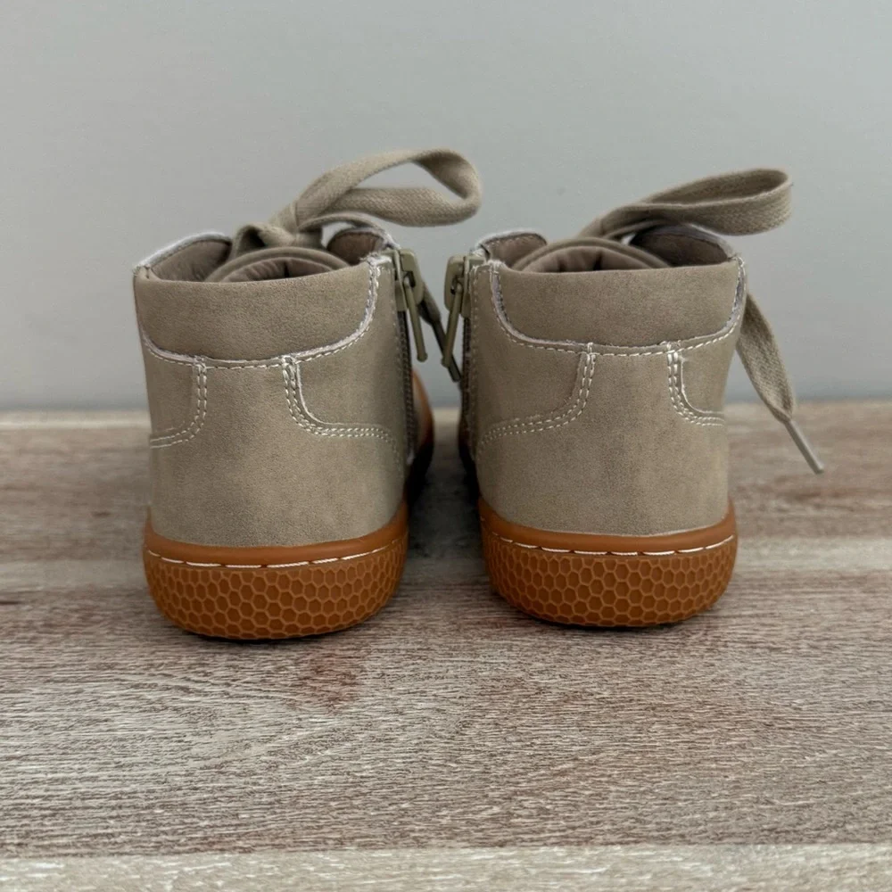 Livie & Luca Taupe Chukka Boot Size 8M